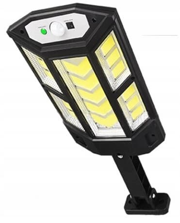 SOLARLAMPE 249 LED DUSK MOTION SENSOR
