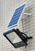 Miniatyrbild 3 av 9: SOLLAMPA MED SENSOR 300W 5m kabel 20000mAh