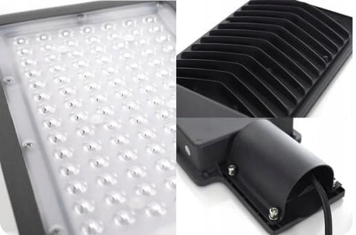 LED GADLAMPE 150W IP65 18000lm NYHED!