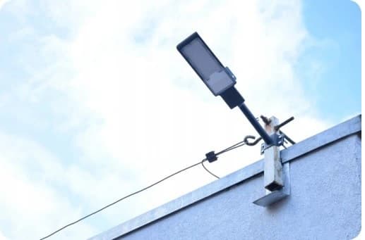 LED GADLAMPE 150W IP65 18000lm NYHED!