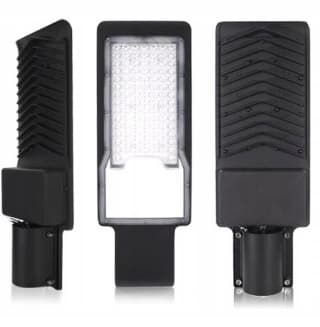 LED GADLAMPE 150W IP65 18000lm NYHED!
