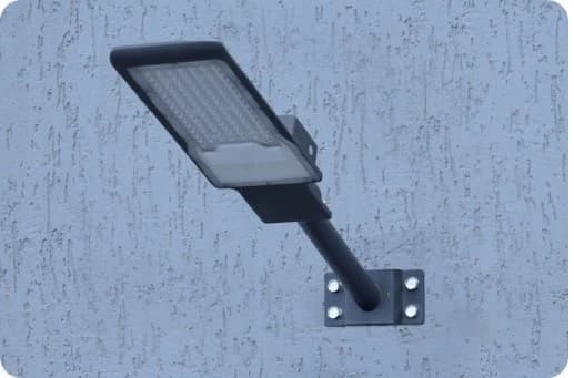 LED GADLAMPE 100W IP65 12000lm NYHED!