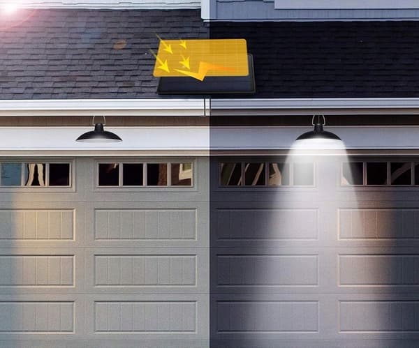 LJUSSTAKA HÄNGLAMPA SOLAR LED TRÄDGÅRDSFJÄRRKONTROLL
