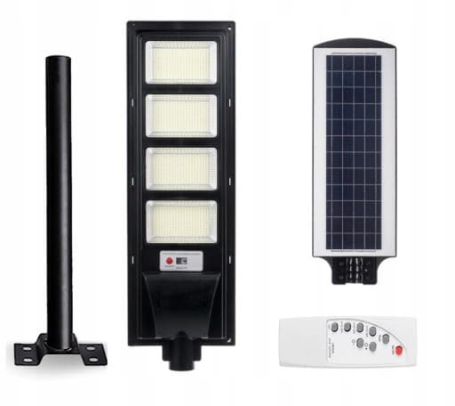LED-KATUVALAISIN AURINKOLYHTY 500W ANTURIT
