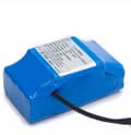 Miniatyrbild 3 av 11: LED SOLAR GATULAMPA 400W INDUSTRIELL 40 Ah