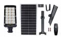 Miniatyrbild 6 av 11: LED SOLAR GATULAMPA 400W INDUSTRIELL 40 Ah