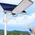 Pikkukuva 5 / 6: PUUTARHALYHTY AURINKOVALAISIN pylvästehokkaaseen 5000 W STREET PANEL CREE LEDiin