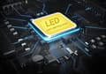 Pikkukuva 7 / 8: LED KATUVALAISIN SOLAR 2000W PUUTARHAALUMIINI PREMIUM-LAATU LYHTY