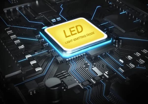 LED KATUVALAISIN SOLAR 2000W PUUTARHAALUMIINI PREMIUM-LAATU LYHTY