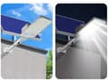 Miniatyrbillede 9 af 11: HAVELANTERNE SOLARLAMPE TIL POSTKRAFTIG 2000W GADEPANEL