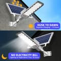 Miniatyrbillede 10 af 11: HAVELANTERNE SOLARLAMPE TIL POSTKRAFTIG 2000W GADEPANEL