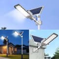 Miniatyrbillede 11 af 11: HAVELANTERNE SOLARLAMPE TIL POSTKRAFTIG 2000W GADEPANEL