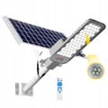 Miniatyrbild 2 av 11: TRÄDGÅRDSLIKTA SOLARLAMPA FÖR POSTKRAFTIG 1000W STREET PANEL 234 LED