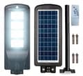 Pikkukuva 1 / 6: SUURI LED AURINKOKATUVALAISIN ULKOPUOLE TEHOKAS 700W LYHTY ANTURI