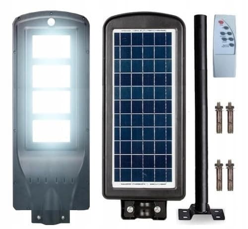 SUURI LED AURINKOKATUVALAISIN ULKOPUOLE TEHOKAS 700W LYHTY ANTURI