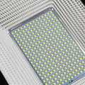 Pikkukuva 3 / 11: SUURI LED AURINKOKATUVALAISIN ULKOKONEEN TEHOKAS 600W LYHTYTUNNUS