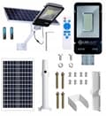 Pikkukuva 1 / 11: SUURI LED AURINKOKATUVALAISIN ULKOKONEEN TEHOKAS 600W LYHTYTUNNUS