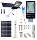 Pikkukuva 1 / 11: PUUTARHALYHTY AURINKOVALAISIN JÄLKEISIIN 2800 W KATUPANEELIIN