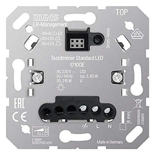 DIMMER STANDARD SENSOR FÖR LED JUNG 1710DE