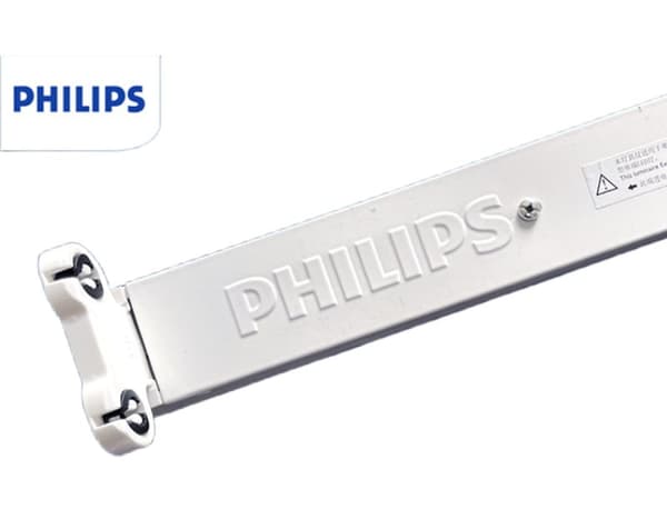 Anpassad till Philips T8 LED-lysrörshållare: 1,2 m lysrörshållare, universell belysningsteknik
