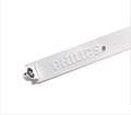 Miniatyrbillede 1 af 4: Stativ til Philips T8 LED-rør: 1,2 meter, med lampeskærm, enkelt rør, effektiv belysningsløsning
