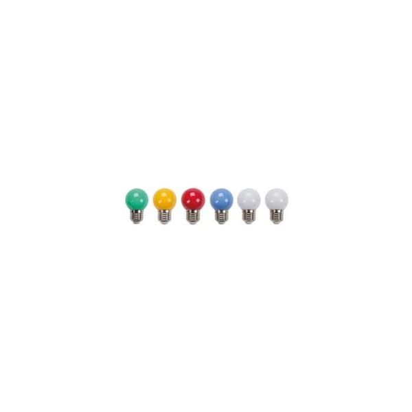 ersättningsfärglampor för xmpl10rgb