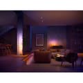Miniatyrbild 4 av 4: Golvlampa - Philips - Hue White and Color Amb - Vit - Inomhus - Integrerad LED