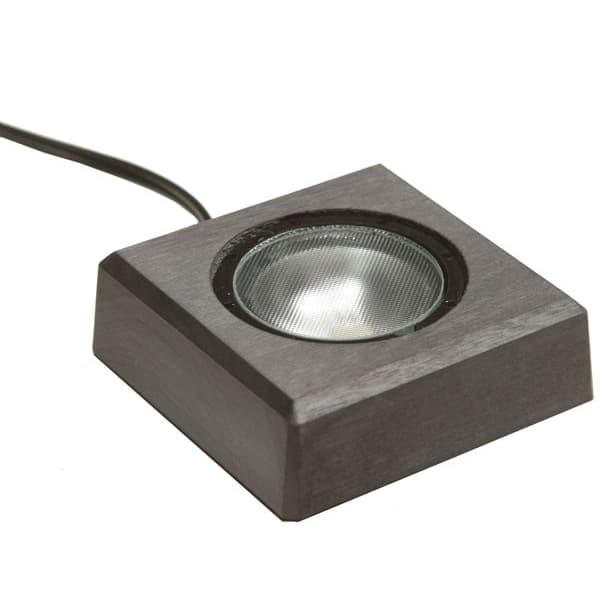 Ljussockel SW90, Trä - Frilight
