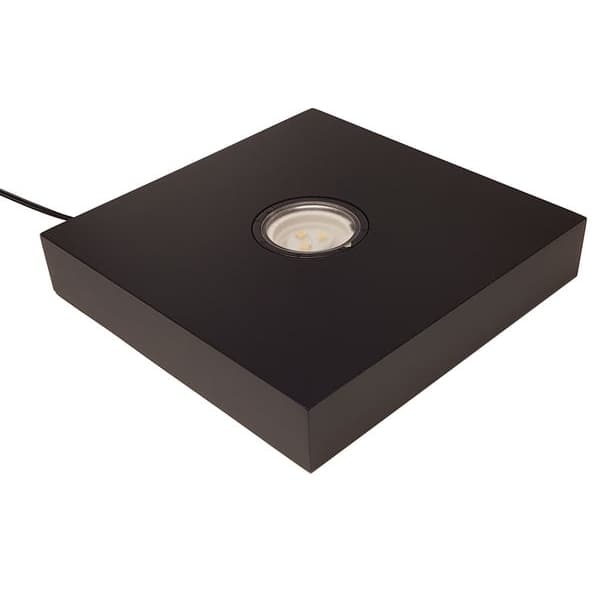 Lighting kit 200x200 Svartlack - Frilight