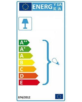Golvlampa Grå Metall 164 cm Tre Dekorativa Lampskärmar Moderna