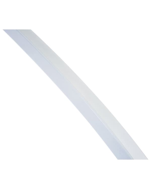 Golvlampa Vit Metall 188 cm Marmorbas Modern