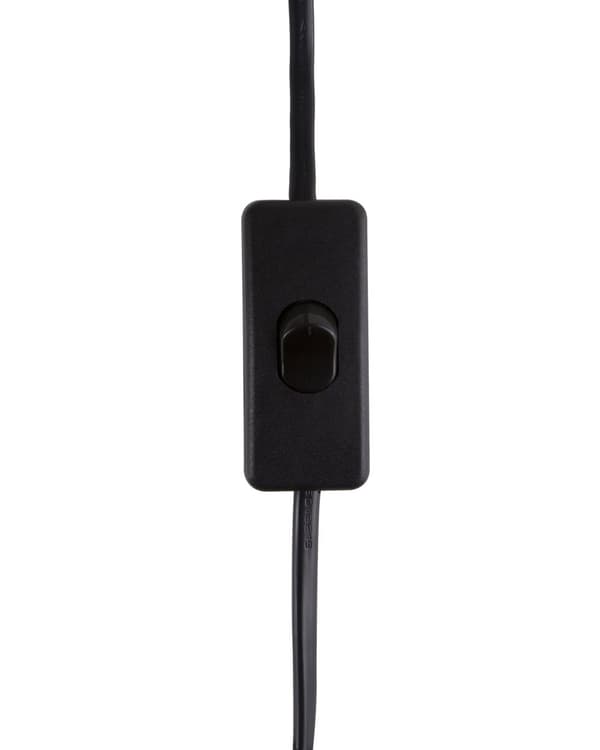 Bordslampa Lila Vit Keramik 45 cm Högglans Retrostil