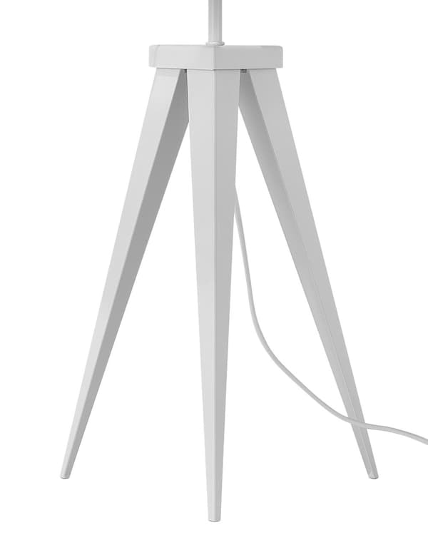 Bordslampa i Vitt Unik Design Tre Ben