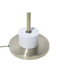 Miniatyrbild 10 av 11: Modern Golvlampa av Metall med en Lampskärm av Mässing