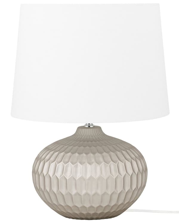 Bordslampa i Guld Färg Klassisk Stil