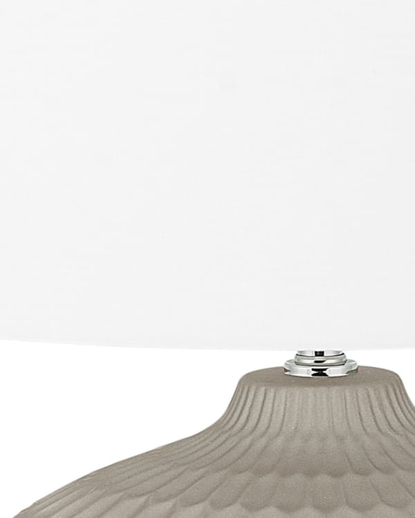Bordslampa i Guld Färg Klassisk Stil