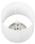 Miniatyrbild 8 av 10: Bordslampa i Guld Färg Klassisk Stil