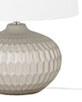 Miniatyrbild 9 av 10: Bordslampa i Guld Färg Klassisk Stil