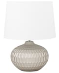 Miniatyrbild 1 av 10: Bordslampa i Guld Färg Klassisk Stil