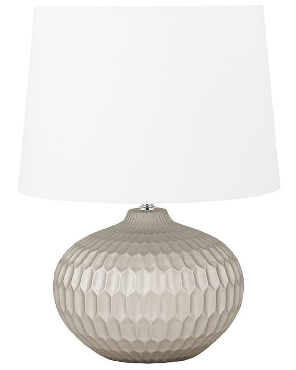 Bordslampa i Guld Färg Klassisk Stil
