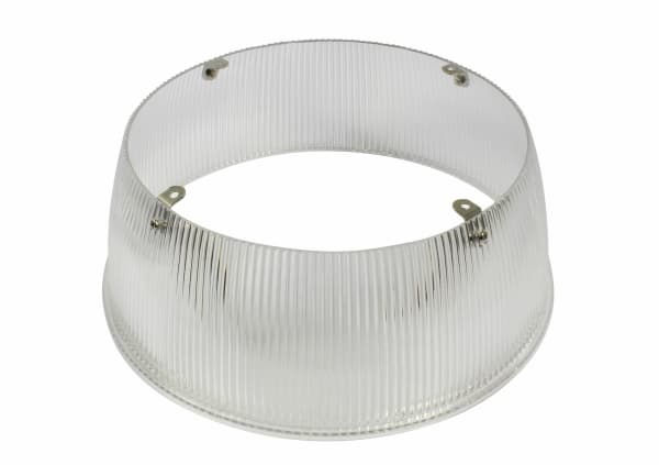 Synergy 21 LED Spot pendellampe UFO iht. Lampeskjerm gjennomsiktig åpen M