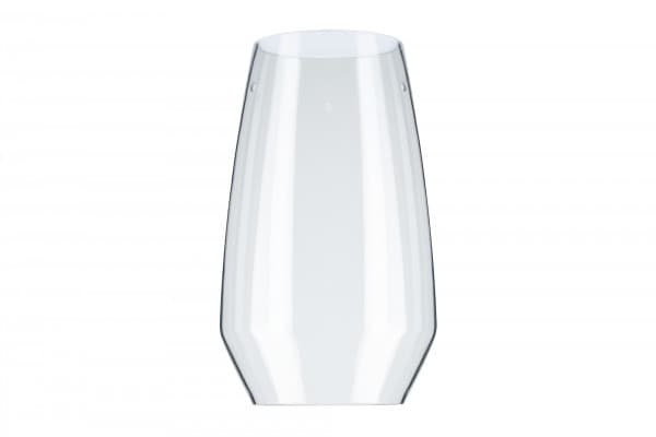 Paulmann 953.51, Universal, inomhus, Transparent, Glas, Oval, Monokromatiskt