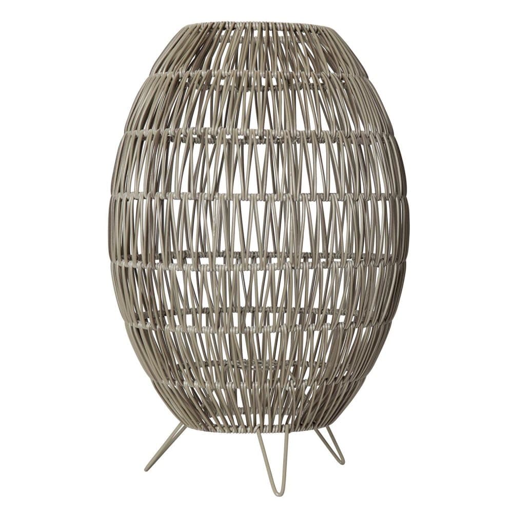 Lampskärm Linde 46cm Beige