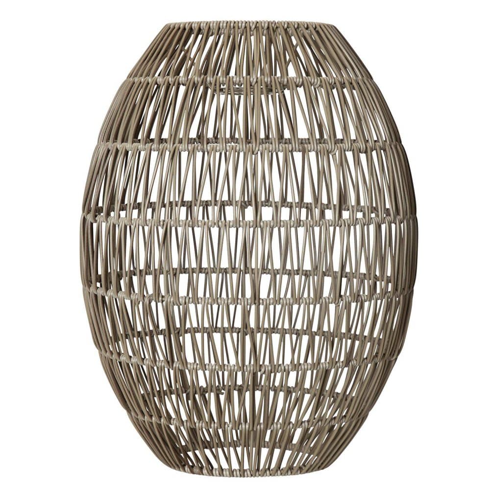 Lampskärm Linde 40cm Beige