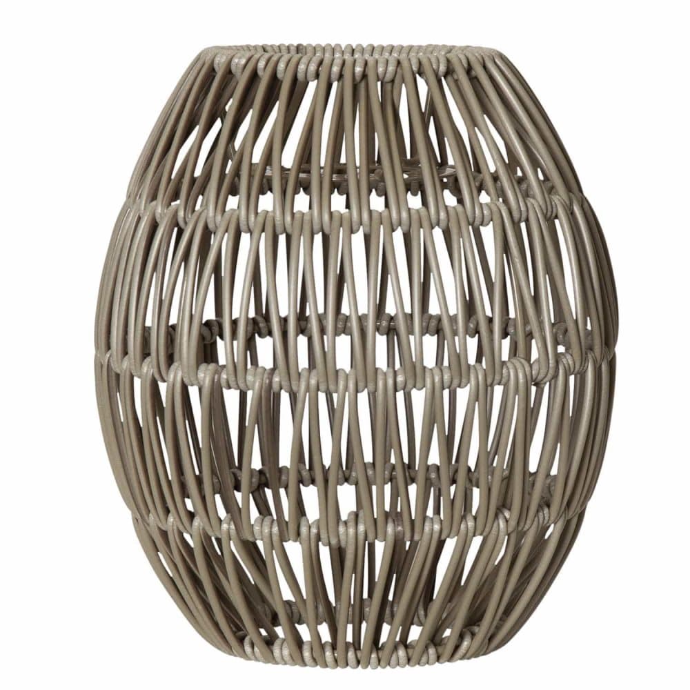 Lampskärm Linde 18cm Beige