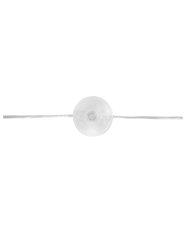 Guld Golvlampa 140 cm Exponerad Högblank Glödlampa