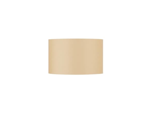 SLV FENDA, Universal, inomhus, Beige, Textil, Cylinder, Monokromatiskt