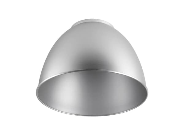 SLV PARA DOME, Universell, Innendørs, Grå, Aluminium, Monokromatisk, Taklampe
