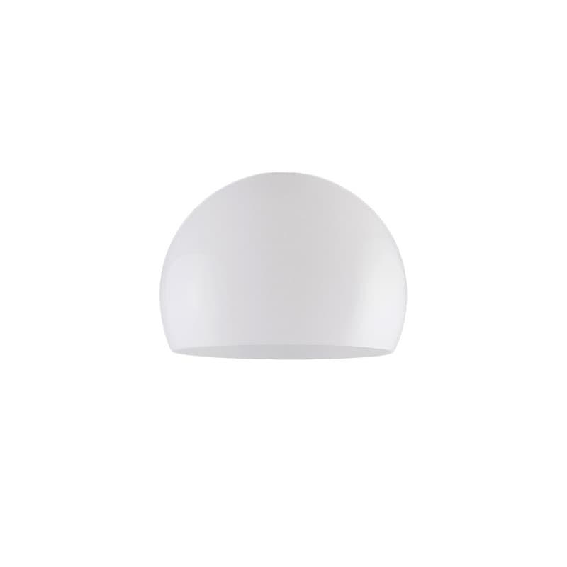 Rund mössa 30/22 opal vit - Globe