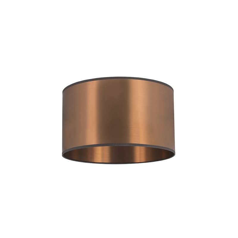 Lampskärm '35/35/20' Moderna koppar/polyester